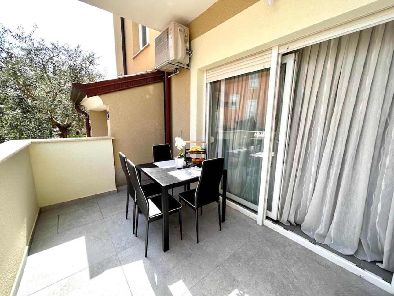Apartment Diva Zambratija  Exterior foto